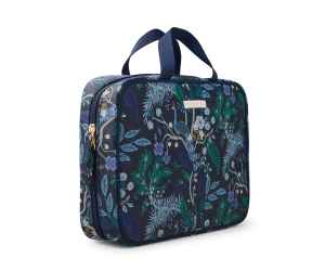 Peacock Travel Cosmetic Case|Rifle Paper