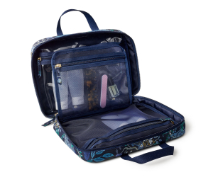 Peacock Travel Cosmetic Case|Rifle Paper