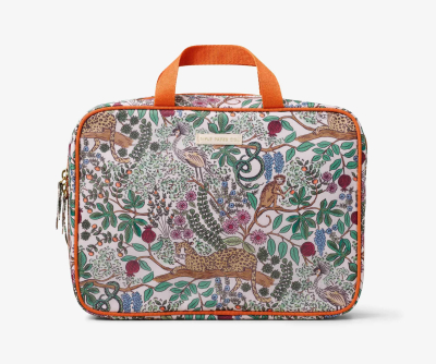 Safari Travel Cosmetic Case|Rifle Paper