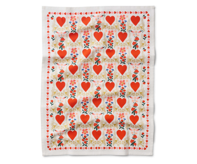 Juliet Tea Towel|Rifle Paper