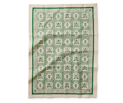 Artichoke Tea Towel|Rifle Paper