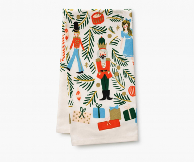Christmas Tree Tea Towel|Rifle Paper