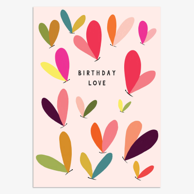 Birthday Love