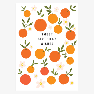 Sweet Birthday Wishes