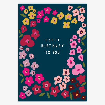 Birthday Floral
