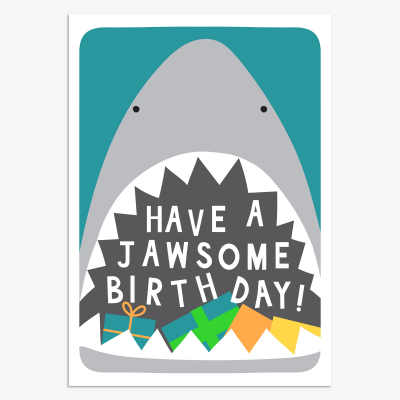 Jawsome Birthday