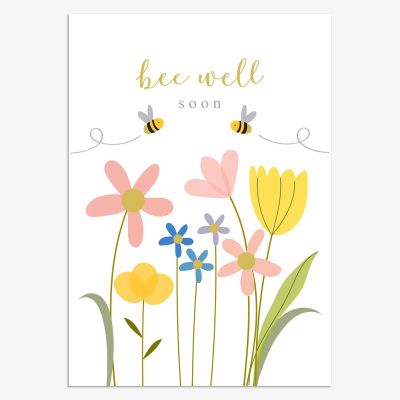 Bee Well Soon