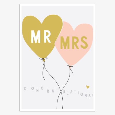 Mr And Mrs Balloons