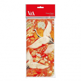 TISSUE Kimono Cranes|Museums & Galleries