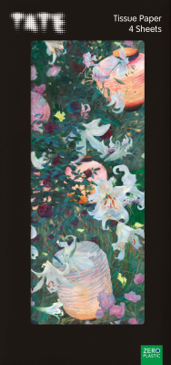 TISSUE Carnation Lily Rose