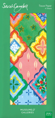 TISSUE Moroccan Tiles