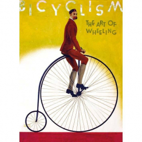 Bicyclism The Art Of Wheeling|Museums & Galleries