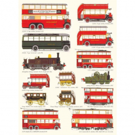 140 Years Of London Transport|Museums & Galleries