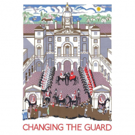 Changing The Guard