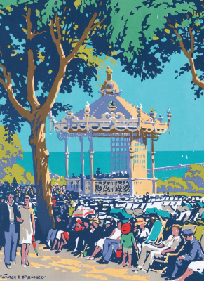 Southend On Sea Bandstand|Museums & Galleries