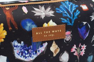 Curiosity Toiletry Bag|All The Ways To Say