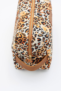 Leopard Toiletry Bag|All The Ways To Say