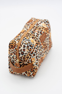 Leopard Toiletry Bag|All The Ways To Say