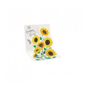 Sunflowers|Up With Paper