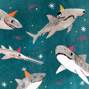 Sharks|Up With Paper