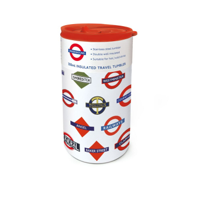 TUMBLER TFL Vintage Signs