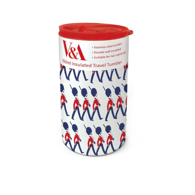 TUMBLER Marching Guardsmen