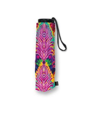UMBRELLA Peacock Ikat