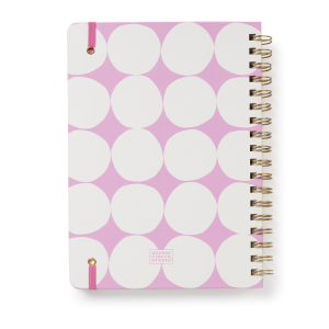 Darling Dots Undated Tri-Tab Planner|Studio Oh