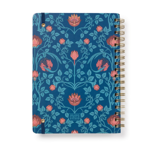 Garden Renaissance Undated Tri-Tab Planner|Studio Oh