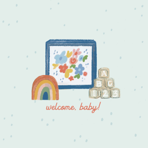 Welcome Baby