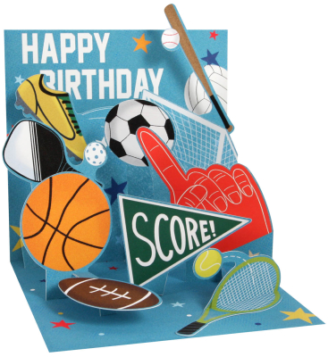 Birthday Sports