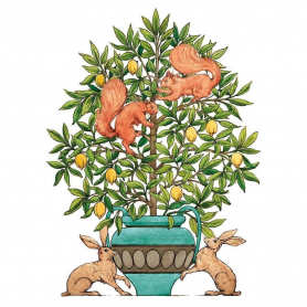 De Morgan Squirrels And Hares