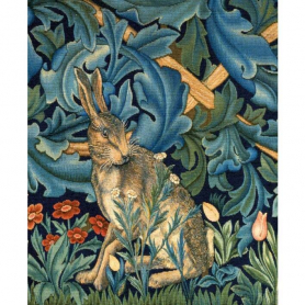 The Hare From The Forest Tapestry|Museums & Galleries