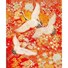 Kimono Cranes|Museums & Galleries