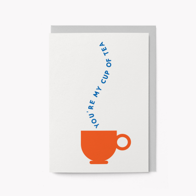 Youre My Cup Of Tea