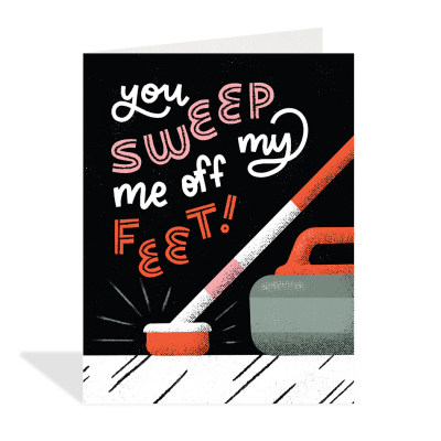 Sweep Me Away