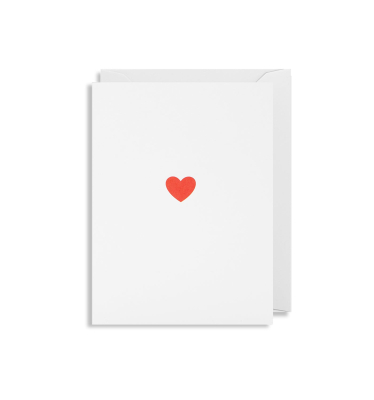 MINI CARD Little Heart