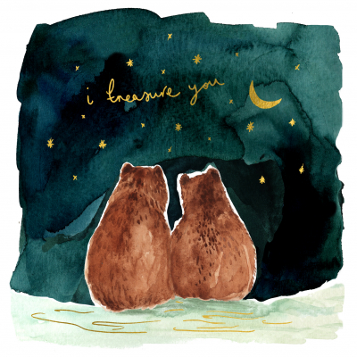 Bear Couple