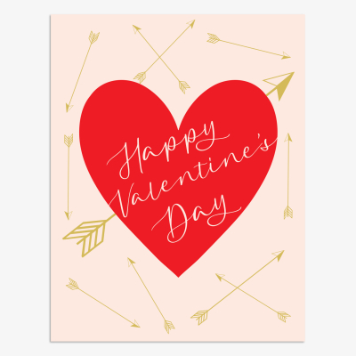 Happy Valentines Day Heart