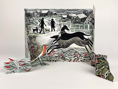 ADVENT Whippet Wonderland