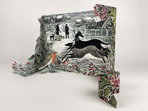 ADVENT Whippet Wonderland