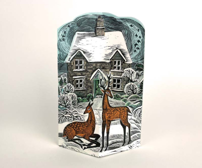 DIE CUT Hope Cottage
