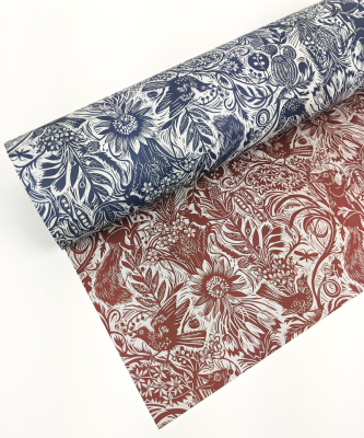 SHEET WRAP Squirrel And Sunflower
