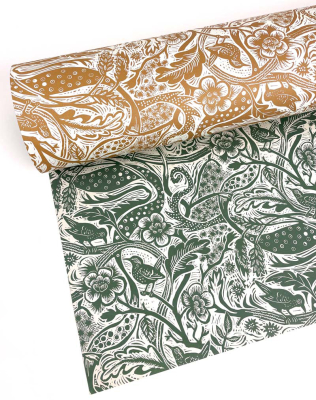 SHEET WRAP Wren