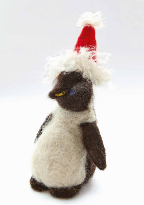 Ludwig The Christmas Penguin