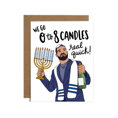 Drake Hanukkah