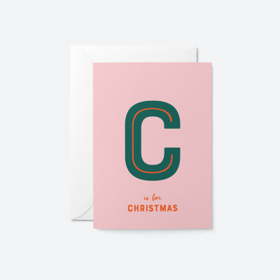 C Is For Christmas