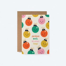 Joyeux Noel De Nous Tous