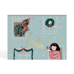 BOX Hello Holidays|Halfpenny