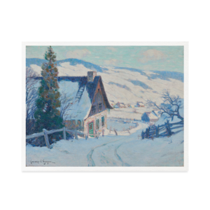 BOX AGO Winter Scenes